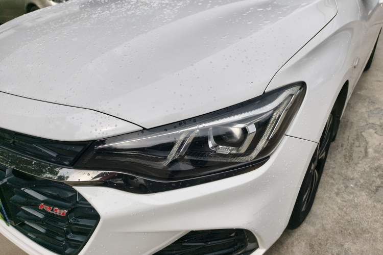 Used Chevrolet Monza 2019 RS 330T Automatic Comfort Edition China VI Standard Left Front Headlight