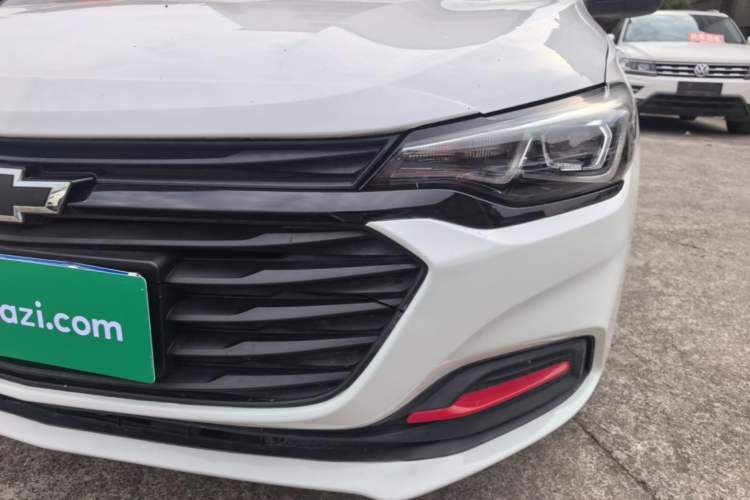 Used Chevrolet Monza 2019 Redline 320T Dual-Clutch Joyful Edition China VI Standard Left Front Headlight