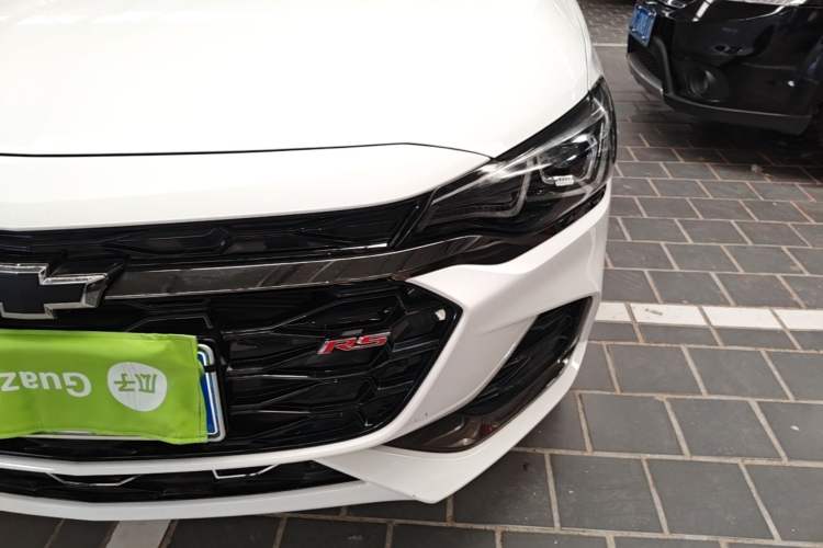 Used Chevrolet Monza 2019 RS 330T Automatic Comfort Edition China VI Standard Left Front Headlight