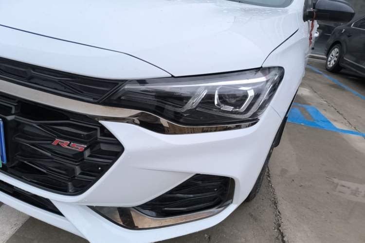 Used Chevrolet Monza 2019 RS 330T Automatic Comfort Edition China VI Standard Left Front Headlight
