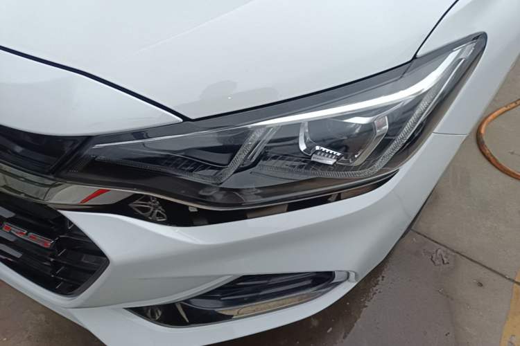 Used Chevrolet Monza 2019 RS 330T Automatic Comfort Edition China VI Standard Left Front Headlight