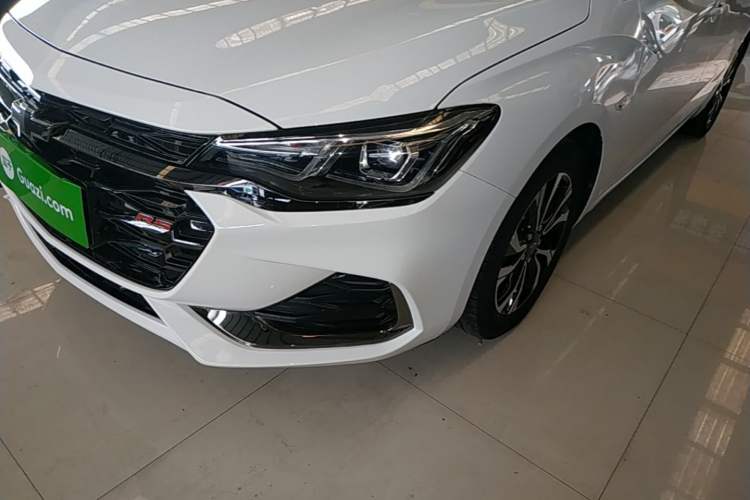 Used Chevrolet Monza 2019 RS 330T Automatic Comfort Edition China VI Standard Left Front Headlight