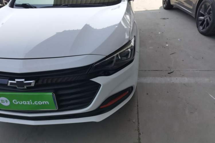 Used Chevrolet Monza 2019 Redline 320T Dual-Clutch Sporty Version China VI Standard Left Front Headlight