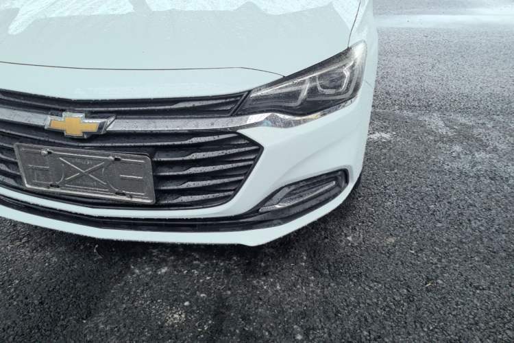 Used Chevrolet Monza 2019 320T Manual Xinxin Edition China VI Left Front Headlight