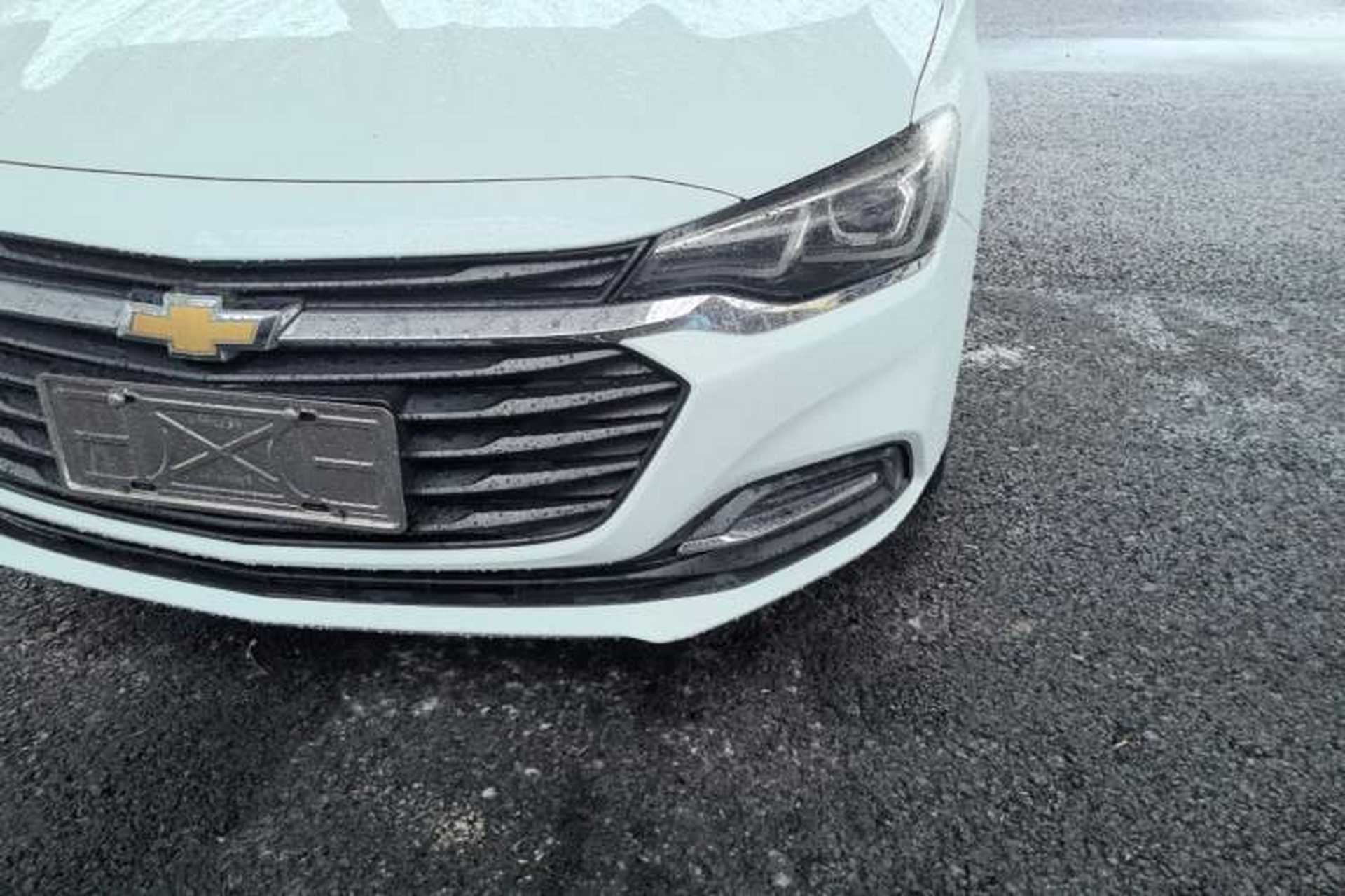 Used Chevrolet Monza 2019 320T Manual Xinxin Edition China VI Left Front Headlight