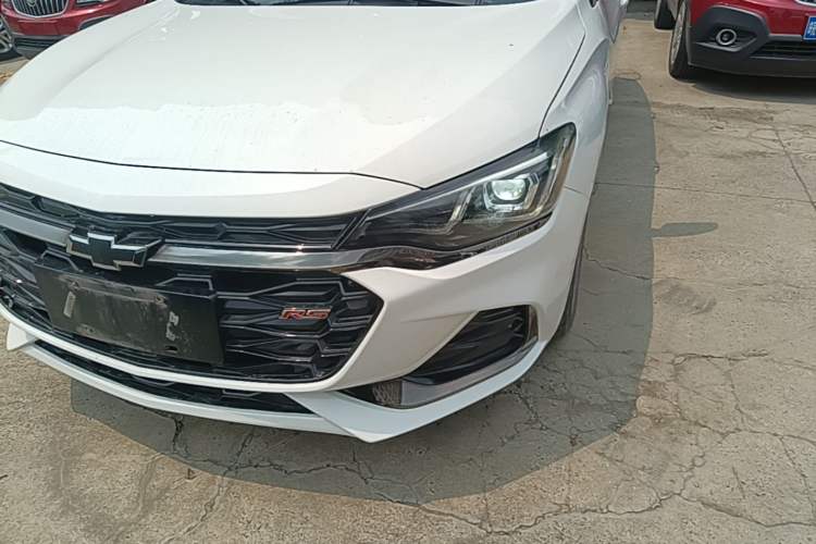 Used Chevrolet Monza 2019 RS 330T Automatic Comfort Edition China VI Standard Left Front Headlight
