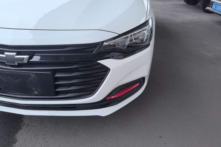 Used Chevrolet Monza 2019 Redline 320T Dual-Clutch Sporty Version China VI Standard Left Front Headlight