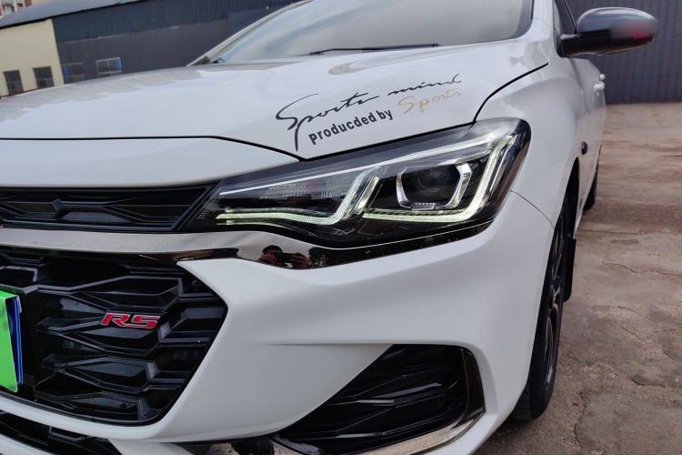 Used Chevrolet Monza 2019 RS 330T Automatic Comfort Edition China VI Standard Left Front Headlight