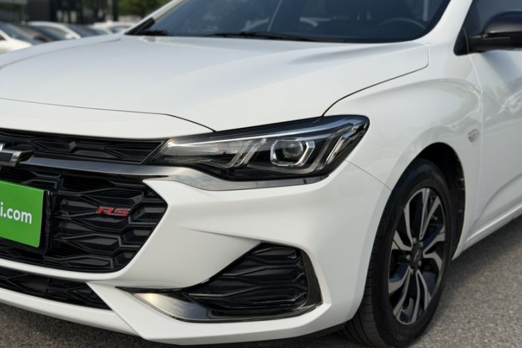 Used Chevrolet Monza 2019 RS 330T Automatic Comfort Edition China VI Standard Left Front Headlight