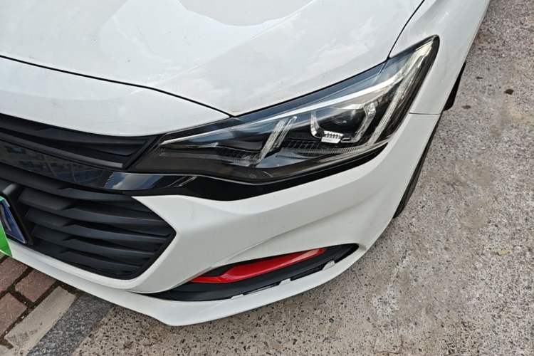 Used Chevrolet Monza 2019 Redline 320T Dual-Clutch Joyful Edition China VI Standard Left Front Headlight