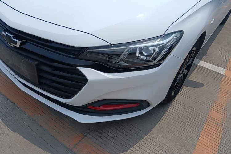 Used Chevrolet Monza 2019 Redline 320T Dual-Clutch Joyful Edition China VI Standard Left Front Headlight