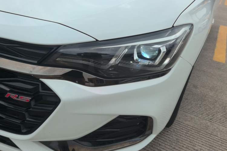 Used Chevrolet Monza 2019 RS 330T Automatic Comfort Edition China VI Standard Left Front Headlight