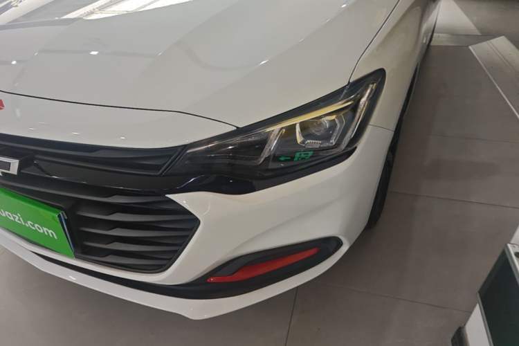 Used Chevrolet Monza 2019 Redline 320T Dual-Clutch Sporty Version China VI Standard Left Front Headlight