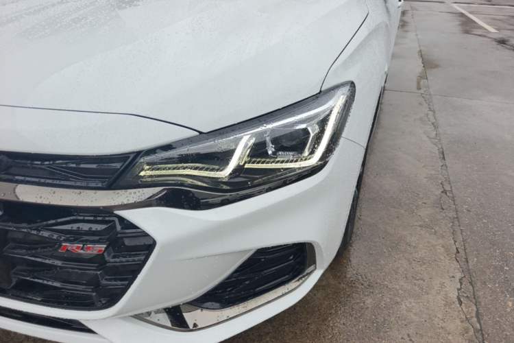 Used Chevrolet Monza 2019 RS 330T Automatic Comfort Edition China VI Standard Left Front Headlight