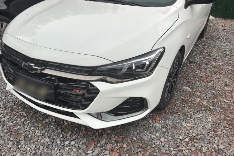Used Chevrolet Monza 2019 RS 330T Automatic Comfort Edition China VI Standard Left Front Headlight