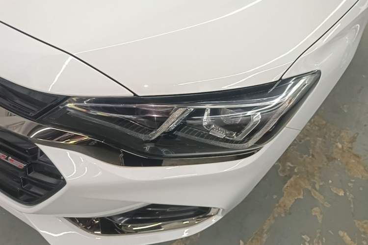 Used Chevrolet Monza 2019 RS 330T Automatic Comfort Edition China VI Standard Left Front Headlight
