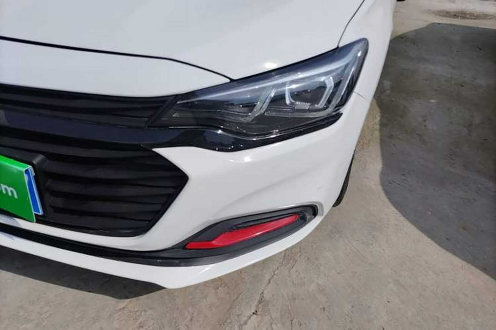 Used Chevrolet Monza 2019 Redline 320T Dual-Clutch Sporty Version China VI Standard Left Front Headlight