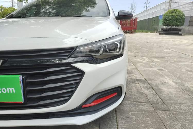 Used Chevrolet Monza 2019 Redline 320T Dual-Clutch Sporty Version China VI Standard Left Front Headlight