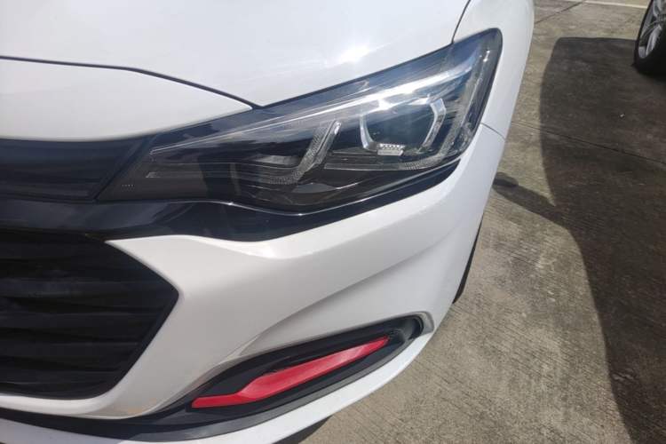Used Chevrolet Monza 2019 Redline 320T Dual-Clutch Sporty Version China VI Standard Left Front Headlight
