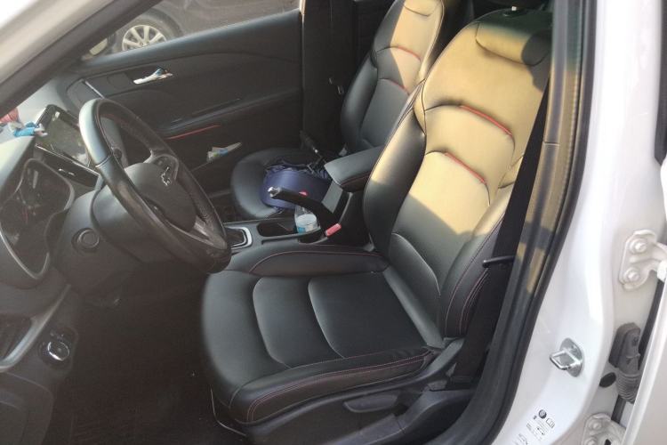 Used Chevrolet Monza 2019 RS 330T Automatic Comfort Edition China VI Standard Left Front Seat