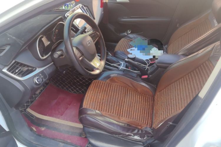 Used Chevrolet Monza 2019 Redline 320T Dual-Clutch Joyful Edition China VI Standard Left Front Seat