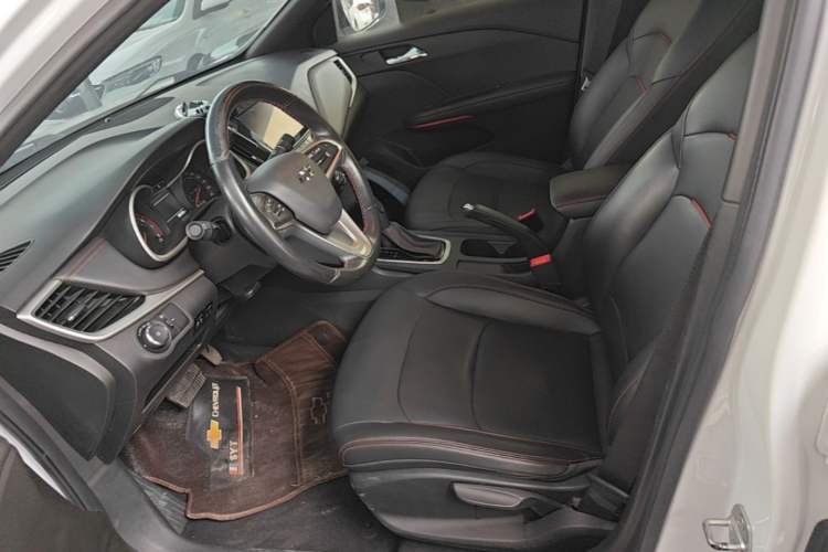 Used Chevrolet Monza 2019 RS 330T Automatic Comfort Edition China VI Standard Left Front Seat