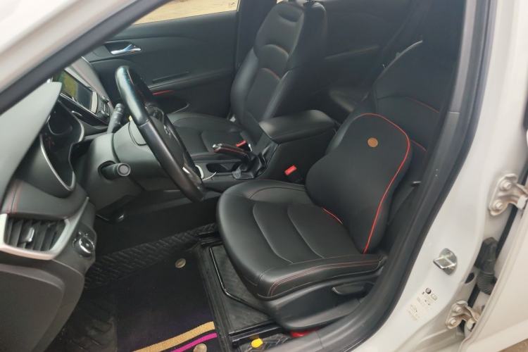 Used Chevrolet Monza 2019 RS 330T Automatic Comfort Edition China VI Standard Left Front Seat