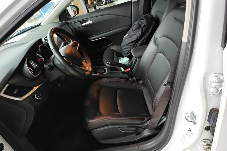 Used Chevrolet Monza 2019 Redline 320T Dual-Clutch Sporty Version China VI Standard Left Front Seat