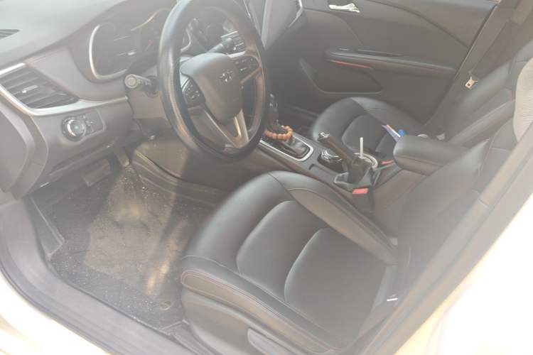 Used Chevrolet Monza 2019 RS 330T Automatic Comfort Edition China VI Standard Left Front Seat