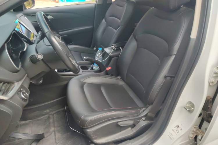 Used Chevrolet Monza 2019 Redline 320T Dual-Clutch Sporty Version China VI Standard Left Front Seat