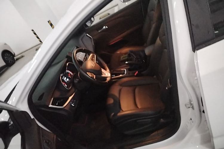 Used Chevrolet Monza 2019 RS 330T Automatic Comfort Edition China VI Standard Left Front Seat