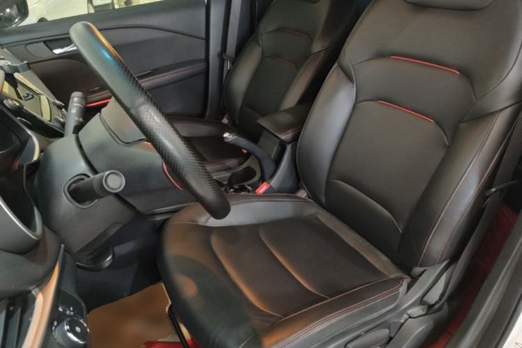 Used Chevrolet Monza 2019 RS 330T Automatic Comfort Edition China VI Standard Left Front Seat