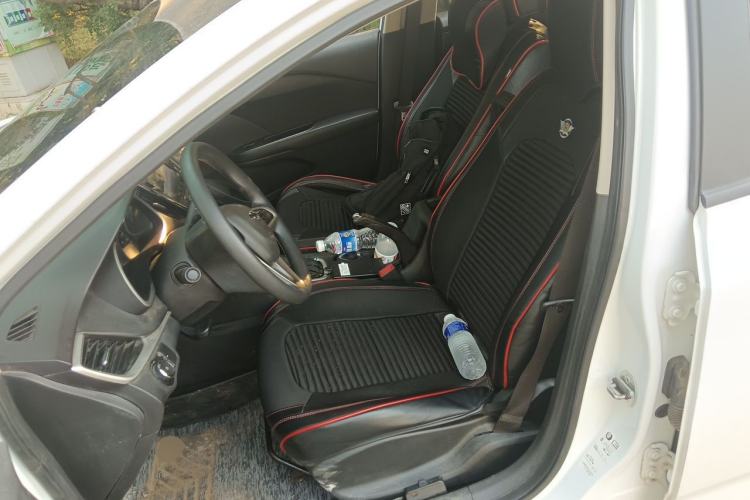 Used Chevrolet Monza 2019 Redline 320T Dual-Clutch Joyful Edition China VI Standard Left Front Seat
