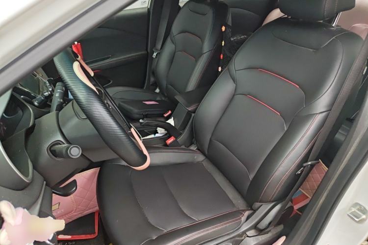 Used Chevrolet Monza 2019 RS 330T Automatic Comfort Edition China VI Standard Left Front Seat