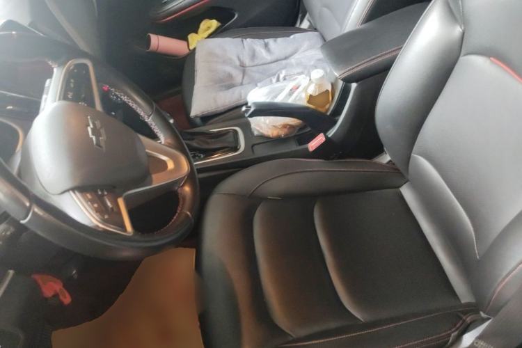 Used Chevrolet Monza 2019 RS 330T Automatic Sporty Edition China VI Standard Left Front Seat