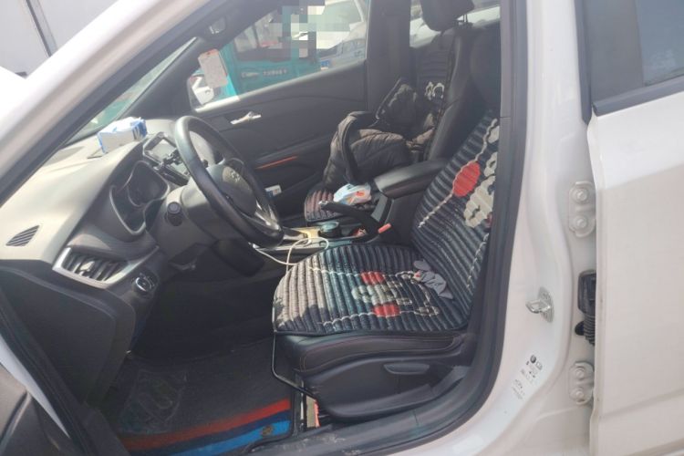Used Chevrolet Monza 2019 RS 330T Automatic Comfort Edition China VI Standard Left Front Seat