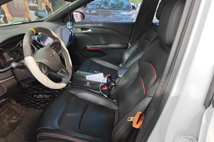 Used Chevrolet Monza 2019 RS 330T Automatic Comfort Edition China VI Standard Left Front Seat