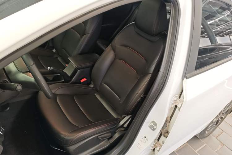 Used Chevrolet Monza 2019 RS 330T Automatic Comfort Edition China VI Standard Left Front Seat