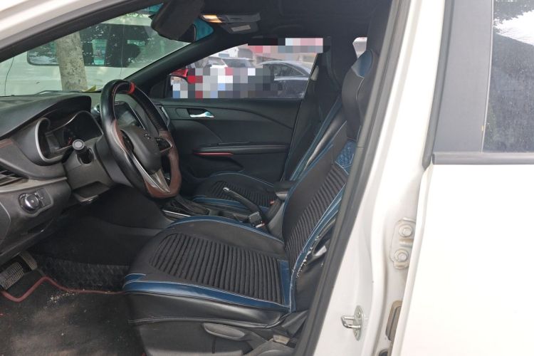 Used Chevrolet Monza 2019 RS 330T Automatic Comfort Edition China VI Standard Left Front Seat