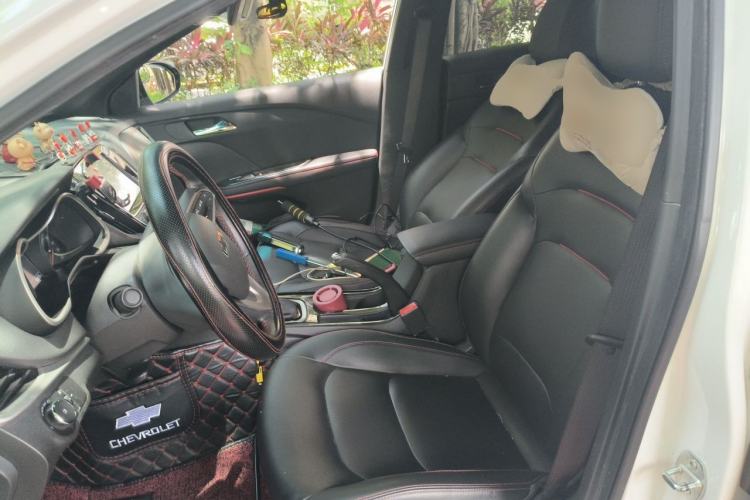 Used Chevrolet Monza 2019 RS 330T Automatic Comfort Edition China VI Standard Left Front Seat