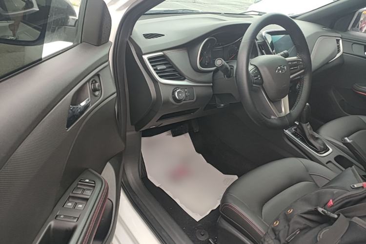 Used Chevrolet Monza 2019 RS 330T Automatic Comfort Edition China VI Standard Left Front Seat