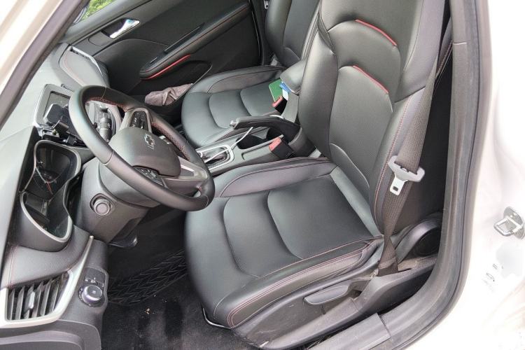 Used Chevrolet Monza 2019 RS 330T Automatic Comfort Edition China VI Standard Left Front Seat