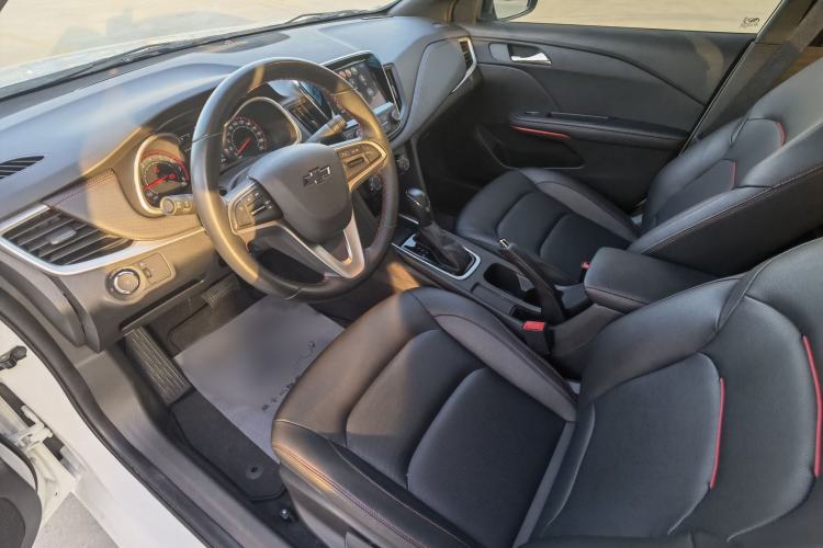Used Chevrolet Monza 2019 RS 330T Automatic Comfort Edition China VI Standard Left Front Seat