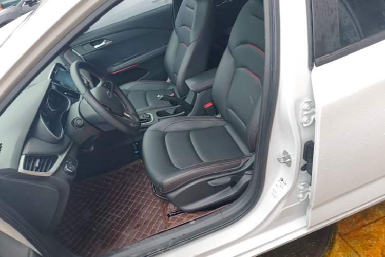 Used Chevrolet Monza 2019 RS 330T Automatic Comfort Edition China VI Standard Left Front Seat