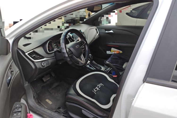 Used Chevrolet Monza 2019 RS 330T Automatic Comfort Edition China VI Standard Left Front Seat