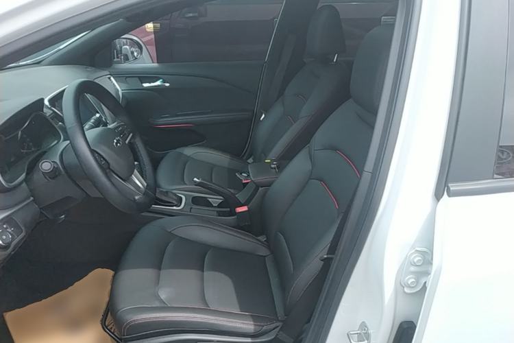 Used Chevrolet Monza 2019 RS 330T Automatic Comfort Edition China VI Standard Left Front Seat