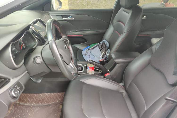 Used Chevrolet Monza 2019 RS 330T Automatic Comfort Edition China VI Standard Left Front Seat
