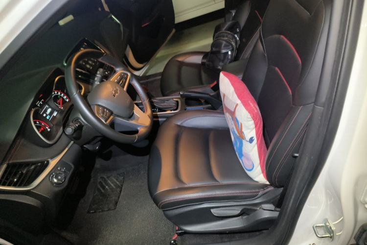 Used Chevrolet Monza 2019 RS 330T Automatic Comfort Edition China VI Standard Left Front Seat