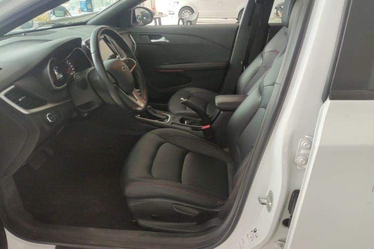 Used Chevrolet Monza 2019 RS 330T Automatic Sporty Edition China VI Standard Left Front Seat
