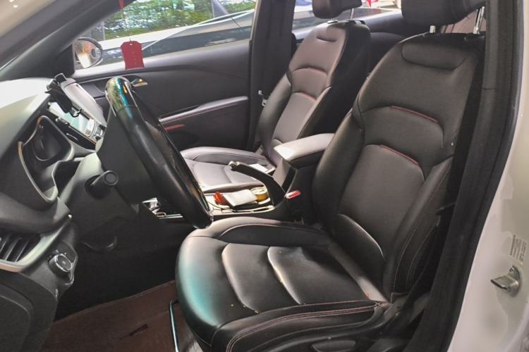 Used Chevrolet Monza 2019 RS 330T Automatic Comfort Edition China VI Standard Left Front Seat